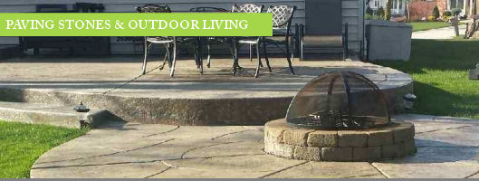 Pavers & Outdoor Living